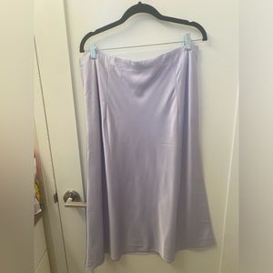 Jcrew Gwenyth slip skirt